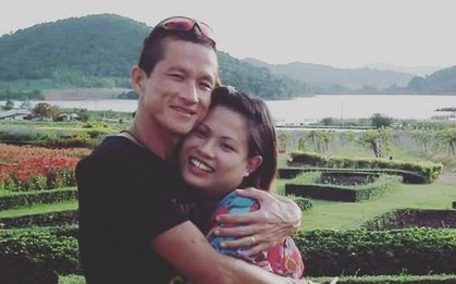Vợ thợ lặn hy sinh trong chiến dịch giải cứu đội bóng Thái Lan: Lũ trẻ đừng tự trách mình
