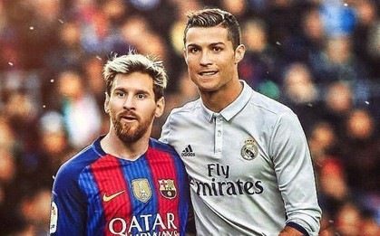 Ronaldo đi rồi, Messi ở với ai?