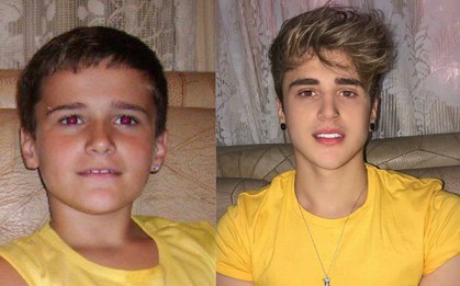 Hot boy Brazil 4,3 triệu follower tiết lộ ảnh hồi 9 tuổi: Đừng chê ai xấu khi họ vẫn chưa dậy thì xong!