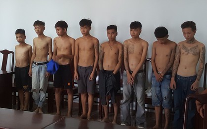 Vụ truy sát đến chết ở TP Huế: Bắt nhóm thanh thiếu niên dưới 19 tuổi giết người vì dám nhìn đểu mình khi đang nhậu