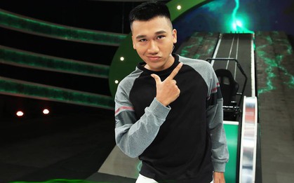 Vừa hài hước vừa thông minh, Mr "Cần Trô" Xuân Nghị xuất sắc giành 20 triệu khi thi gameshow