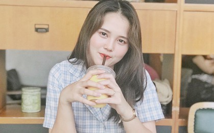 Gặp gỡ cô sinh viên tiếng Nhật trở thành đại diện hình ảnh trường đại học Hàn Quốc
