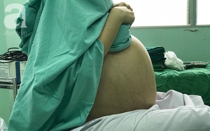 Thường xuyên ăn đêm, cô gái 20 tuổi nghĩ mình béo bụng chủ quan không đi khám suýt chết vì mang u buồng trứng khổng lồ