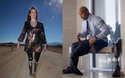 Nữ diễn viên khuyết tật viết tâm thư chỉ trích The Rock vì nẫng mất "bát cơm"