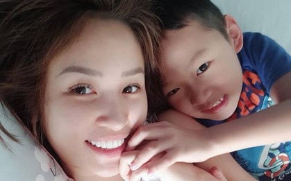 Từng bị sang chấn tâm lý vì bố mẹ ly hôn, con trai Vân Hugo gây xúc động với tâm thư gửi gia đình