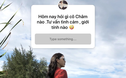 Ngày xưa có anh Chánh Văn, còn giờ có một tập đoàn tư vấn tình cảm, công việc, cuộc sống... trên Insta story