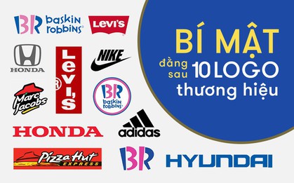 Điều đặc biệt có thể bạn chưa biết về các logo thương hiệu nổi tiếng thế giới