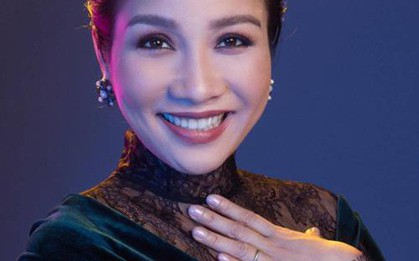 Mỹ Linh tặng 200 album gây quỹ từ thiện tại Ngày hội gia đình