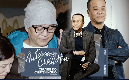 Âu Dương Chấn Hoa: Phía sau hào quang “Ảnh Đế” là nỗi day dứt ân hận vì ba chữ "Con rất bận"