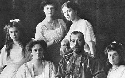 Ảnh: Gia đình Sa hoàng Nicholas Romanov - hoàng đế cuối cùng của Nga