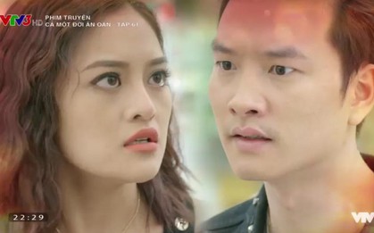 "Quỳnh Búp Bê" bị dừng phát sóng nên "công tử mặt vênh" ghé sang "Cả Một Đời Ân Oán" làm loạn?