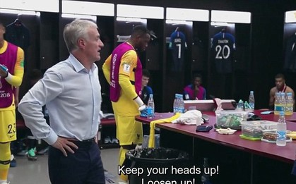 Hậu trường hiếm của Pháp ở chung kết World Cup: HLV Deschamps yêu cầu chuyền bóng cho Mbappe