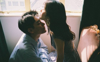 Bộ ảnh chúng ta của sau này bên nhau bình yên mà cô gái nào cũng ao ước!