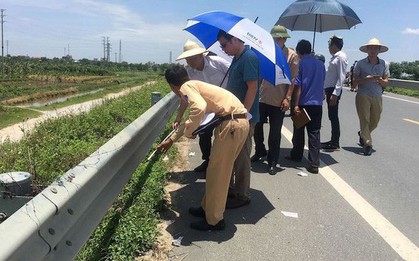 Ngày mai công bố kết quả vụ 2 nữ sinh tử vong trên đường đi sinh nhật về ở Hưng Yên