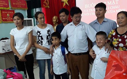 Vụ trao nhầm con: Trái tim mẹ vỡ tan khi nghe tiếng gào thét "Mẹ ơi, cứu con"!