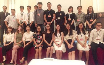 Hội thảo “Tiếng nói du học sinh Mỹ”