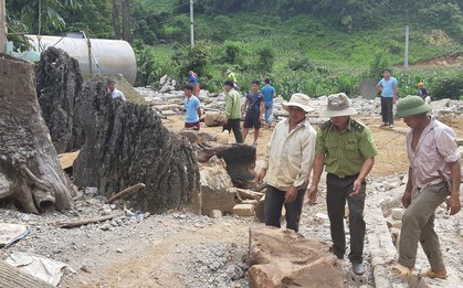 Rùng mình nghe kể luật ngầm ở sào huyệt ma tuý Lóng Luông