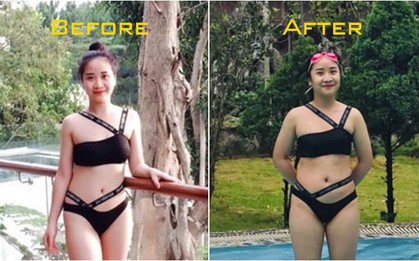 Chăm vợ từ size XS lên size L sau 2 tháng kết hôn rồi còn lén "nói xấu" vợ trên Facebook, chồng trẻ nhận ngay cái kết khiến ai cũng phì cười