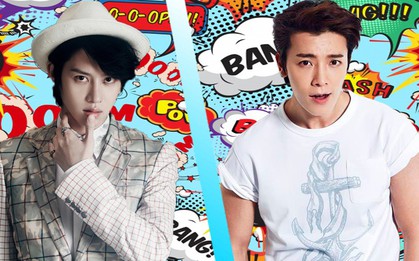 Chuyện gì đã xảy ra khi Heechul và Donghae (Super Junior) cùng hẹn hò với một cô gái?