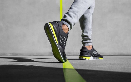Sau mẫu giày 247 từng "làm mưa làm gió", New Balance tiếp tục ra mắt siêu phẩm mới