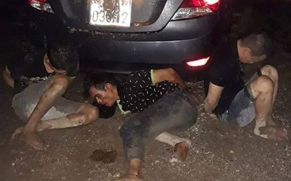 Hải Phòng: Chui vào nhà Trưởng công an xã trộm xe máy, nhóm đạo chích bị tóm gọn