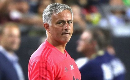 Man Utd hòa thất vọng trong trận mở màn tour du đấu hè
