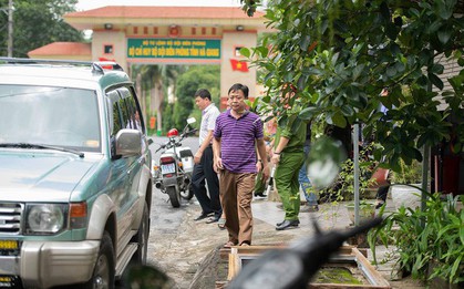 Công an Hà Giang khám xét nhà ông Vũ Trọng Lương