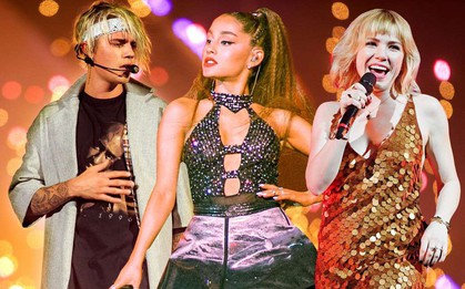 Không có người đàn ông này, có lẽ loạt siêu sao như Justin Bieber, Ariana Grande... vẫn chưa có cơ hội tỏa sáng