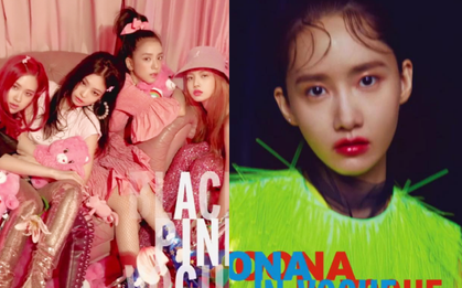 Hốt hoảng trước màn "dìm hàng liên hoàn" đến mức thảm họa của nữ thần Yoona và dàn mỹ nhân Black Pink
