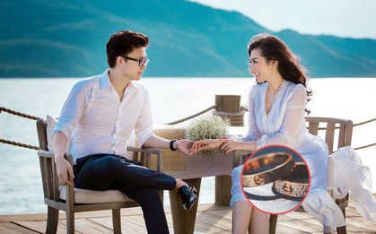 Tú Anh khoe nhẫn cưới 200 triệu, đếm ngược từng ngày trong tâm trạng hồi hộp trước giờ lên xe hoa