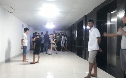 Vụ người mẹ nghi thắt cổ con và cháu ở Hà Nội: Nghe bà ấy hét 'tôi giết con rồi', mọi người vội lên phòng kiểm tra thì thấy cảnh rùng mình