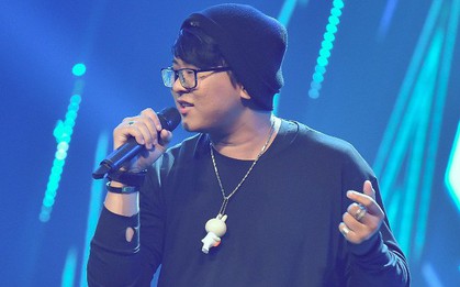 The Debut: Thí sinh nói xấu Đức Phúc công khai xin lỗi trên sóng truyền hình
