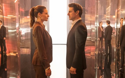 Người đẹp "Mission: Impossible" công khai phản đối Tom Cruise về quan điểm diễn xuất