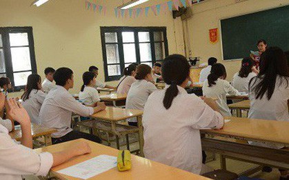 Học sinh Sơn La sau vụ nghi gian lận điểm: "Có bạn trầm cảm, nhốt mình trong nhà"