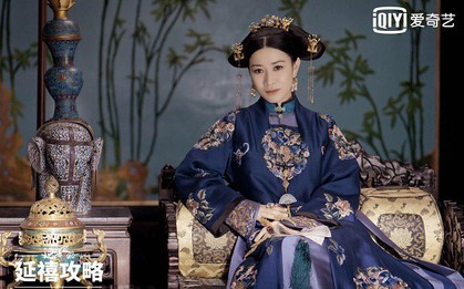 Vừa chiếu, phim cung đấu của Xa Thi Mạn và Vu Chính đã bị tố đạo “Như Ý Truyện”, “Cung Tâm Kế”