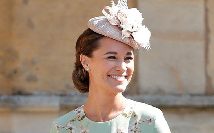 Nổi bật với thân hình quyến rũ nhưng Pippa Middleton - em gái của công nương Kate lại có kiểu ăn uống đơn giản thế này