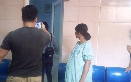 Vụ thai nhi tử vong trong bụng mẹ ở BV Bưu Điện: Khi vào viện sản phụ bình thường