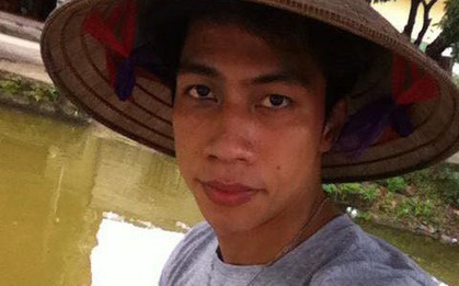 Sốc trước bộ ảnh "ngày xưa ơi" của hotboy The Face Đào Văn Tuấn
