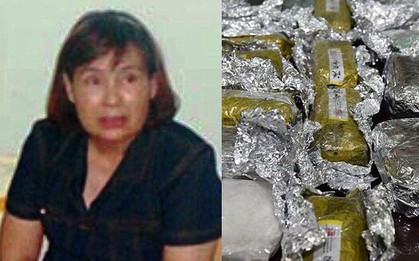 Bà trùm Oanh "Hà" và những ngày tù tội