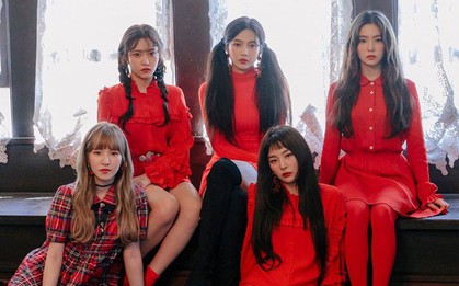 "Nữ hoàng mùa hè" Red Velvet xác nhận comeback, nguy cơ tiếp tục "đụng độ" đàn anh EXO