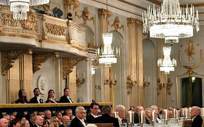 Bê bối tình dục khiến giải Nobel Văn học 2018 bị hủy bỏ