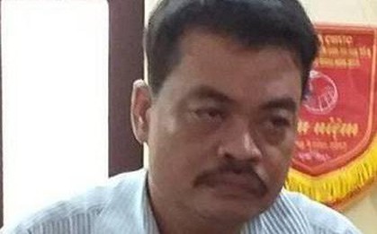 Vụ gian lận điểm thi ở Hà Giang: Bắt người đưa chìa khoá cho ông Vũ Trọng Lương