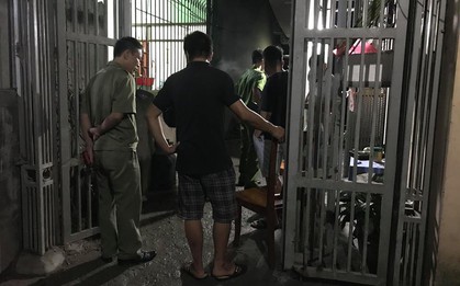 Hà Nội: Con rể cũ đâm bố vợ trọng thương rồi đổ xăng đốt nhà