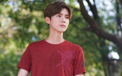 Luhan là... Sam Thái phiên bản nam trong phim mới đóng cặp với người yêu Quan Hiểu Đồng?