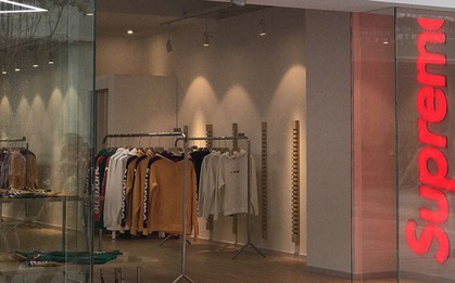 Không chỉ nhái đồ, giờ Trung Quốc còn có... nguyên cả store nhái của Supreme