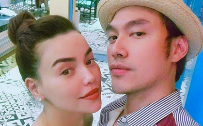Đã lâu không gặp, gương mặt Hồ Ngọc Hà có vẻ hơi khác quá?