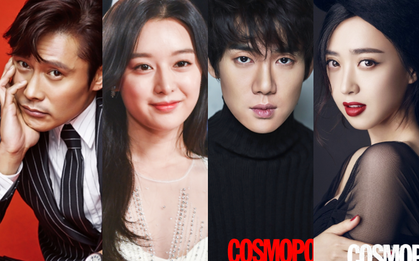 Dàn sao khủng của phim 800 tỉ "Mr. Sunshine": Nhan sắc cực phẩm từ chính đến phụ, nhưng đời tư lại ngập tràn bê bối
