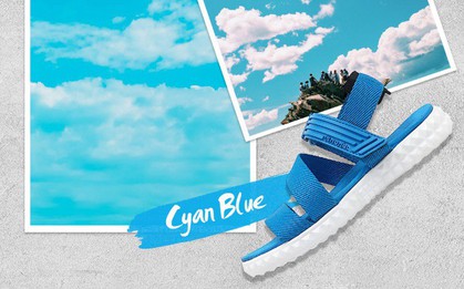 Siêu phẩm sandals Shondo F6 “đổ bộ” - Khuấy đảo mùa tựu trường
