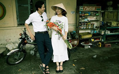 Giới trẻ Hà thành sắp được tận hưởng tiệc cưới thời bao cấp cực độc đáo