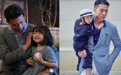 Ông bố fashionisto cao 1m92 và con gái nhỏ: Sự kết hợp quá đáng yêu khiến cô gái nào cũng muốn lập gia đình